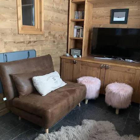 Cabiné Rénové, Accès Ski, 5 Pers. à Plagne Centre - Fr-1-351-271 * La Plagne-Tarentaise