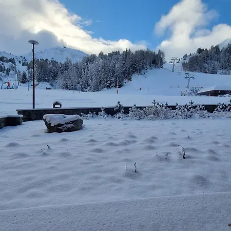 Cabiné Rénové, Accès Ski, 5 Pers. à Plagne Centre - Fr-1-351-271 La Plagne-Tarentaise