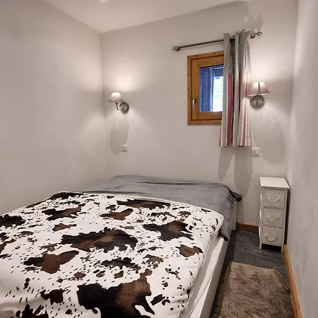 Cabiné Rénové, Accès Ski, 5 Pers. à Plagne Centre - Fr-1-351-271 * La Plagne-Tarentaise