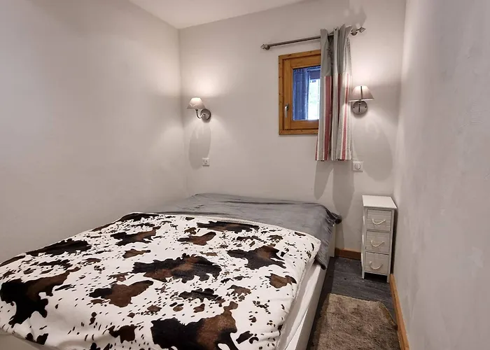 Cabiné Rénové, Accès Ski, 5 Pers. à Plagne Centre - Fr-1-351-271 * La Plagne-Tarentaise